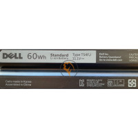 Оригінальна акумуляторна батарея Dell Latitude E6420 T54FJ 60Wh 