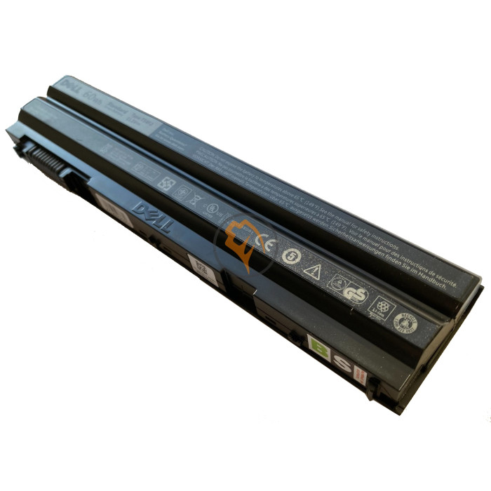 Оригінальна акумуляторна батарея Dell Latitude E6420 T54FJ 60Wh 