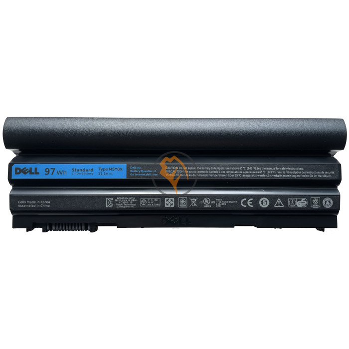 Оригінальна акумуляторна батарея Dell Latitude E5430 M5Y0X 97Wh