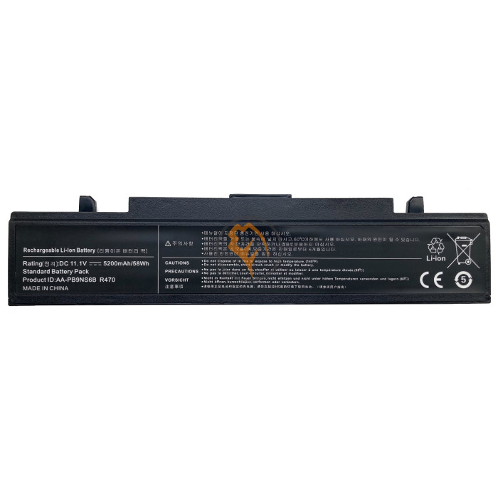Акумуляторна батарея Samsung AA-PB9NC6B 5200mah