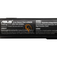 Оригінальна акумуляторна батарея Asus A31N1311 2850mAh