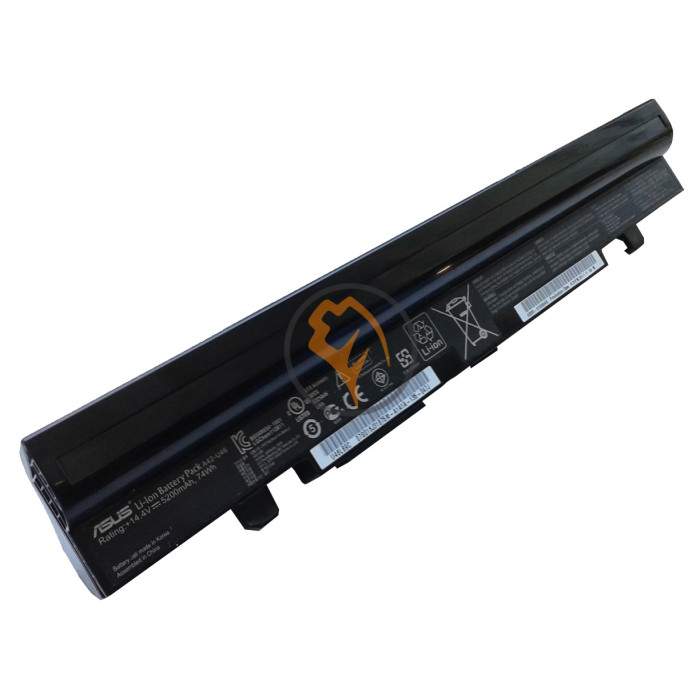 Оригінальна акумуляторна батарея Asus A42-U46 5200mAh