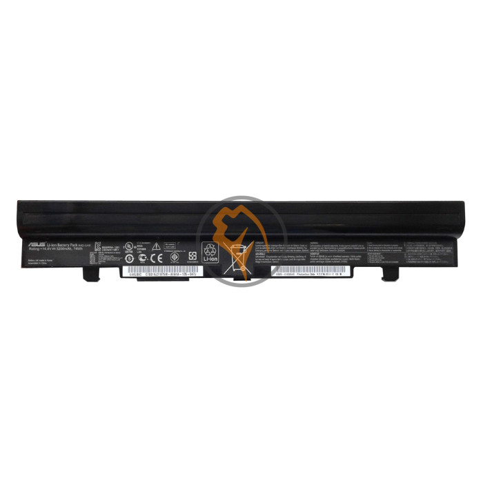 Оригінальна акумуляторна батарея Asus A42-U46 5200mAh