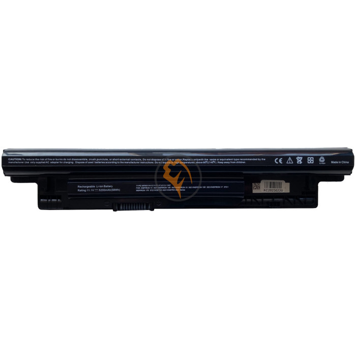 Акумуляторна батарея Dell MR90Y 5200mAh