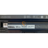 Оригінальна акумуляторна батарея Dell MR90Y 65Wh