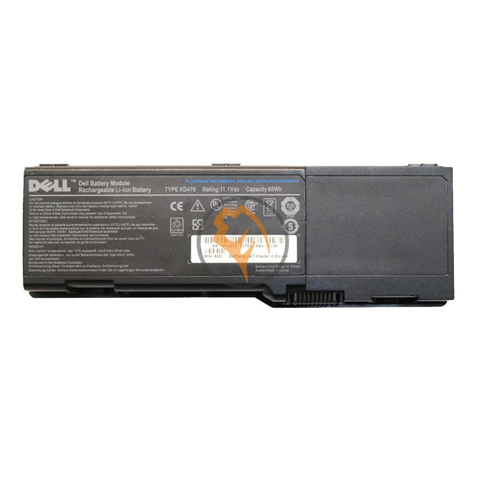 Оригінальна акумуляторна батарея Dell GD761 Inspiron 6400 7800mah