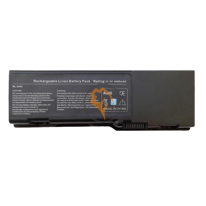 Акумуляторна батарея Dell GD761 Inspiron 6400 5200mah