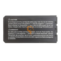 Акумуляторна батарея Dell J9453 Inspiron 2200 4400mAh
