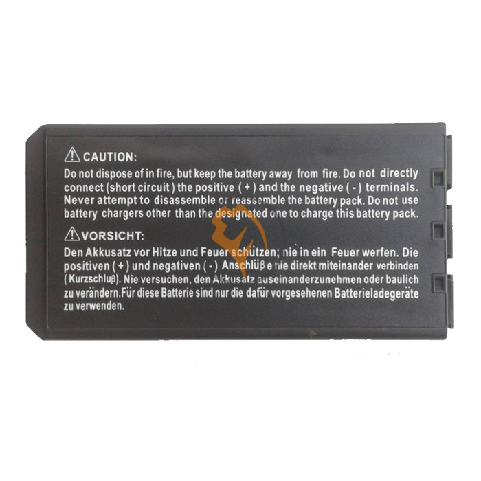 Акумуляторна батарея Dell J9453 Inspiron 2200 4400mAh