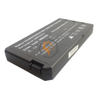 Акумуляторна батарея Dell J9453 Inspiron 2200 4400mAh