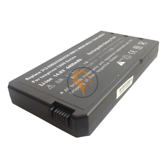 Акумуляторна батарея Dell J9453 Inspiron 2200 4400mAh