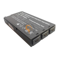Акумуляторна батарея Dell J9453 Inspiron 2200 4400mAh