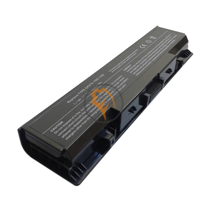 Акумуляторна батарея Dell GK479 Inspiron 1520 5200mAh
