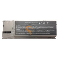 Акумуляторна батарея Dell PC764 Latitude D620 5200mAh