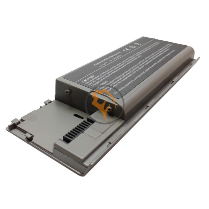 Акумуляторна батарея Dell PC764 Latitude D620 5200mAh