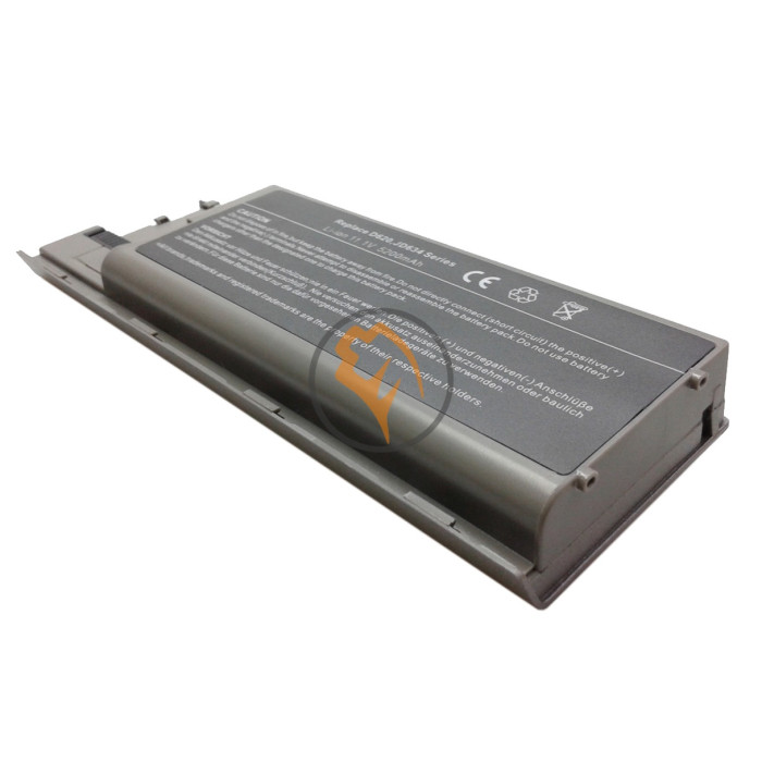 Акумуляторна батарея Dell PC764 Latitude D620 5200mAh