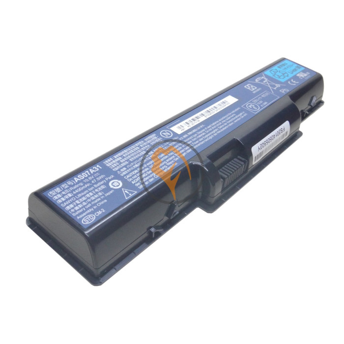 Оригінальна акумуляторна батарея Acer Aspire 2930 AS07A31 48Wh