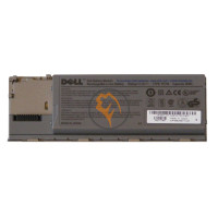 Оригінальна акумуляторна батарея Dell PC764 Latitude D620 5200mah