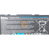 Оригінальна акумуляторна батарея Dell GG386 Latitude D420 6200mah
