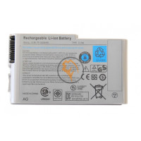 Акумуляторна батарея Dell C1295 Latitude D600 5200mAh