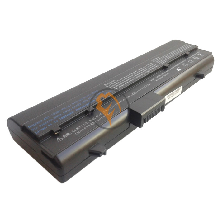 Акумуляторна батарея Dell Y9943 Inspiron 640m 7800mAh