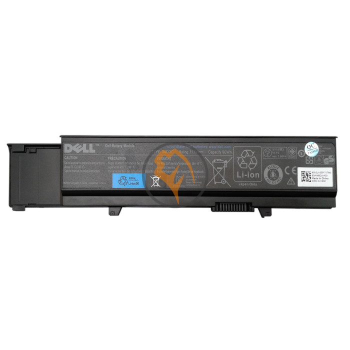 Оригінальна акумуляторна батарея Dell CYDWV Vostro 3400 8460mah