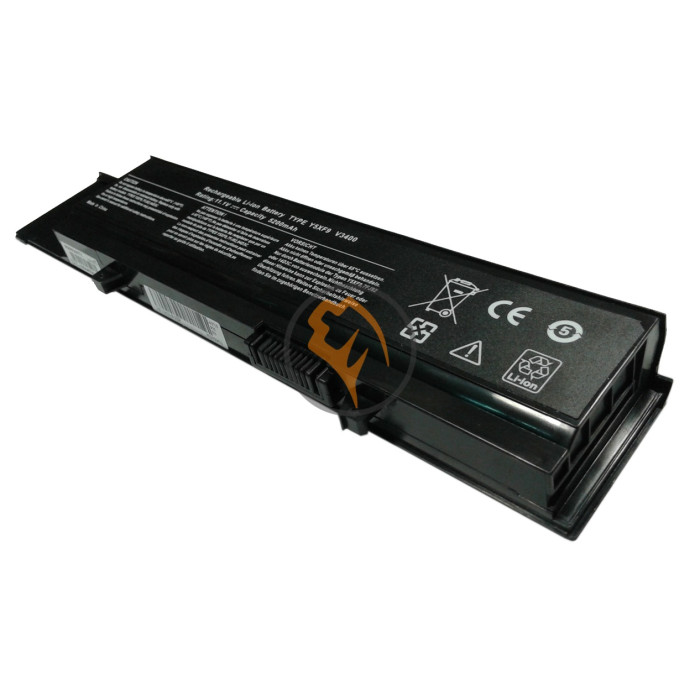 Акумуляторна батарея Dell CYDWV Vostro 3400 4400mAh