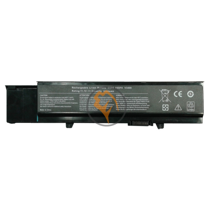 Акумуляторна батарея Dell CYDWV Vostro 3400 4400mAh