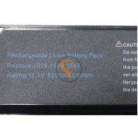 Акумуляторна батарея Dell RN873 Inspiron 1525 5200mAhr 