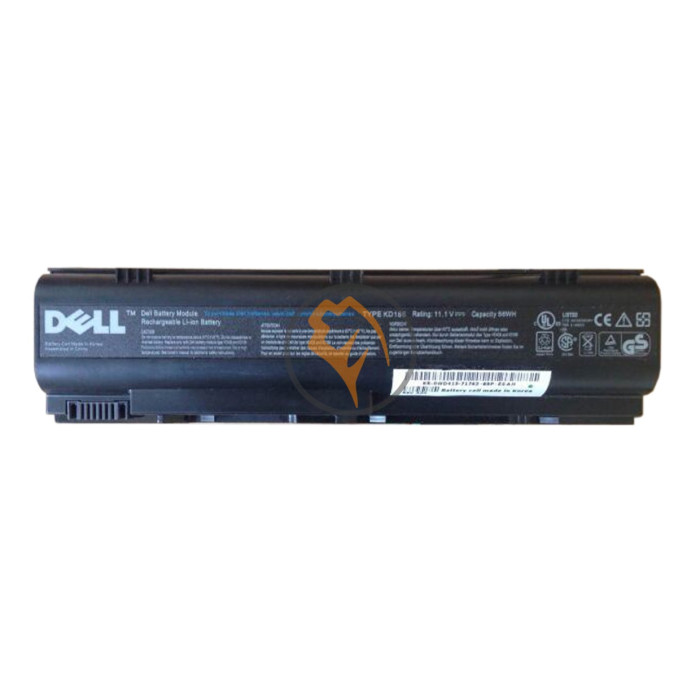 Оригінальна акумуляторна батарея Dell HD438 Inspiron 1300 5200mAh