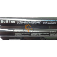 Оригінальна акумуляторна батарея Dell JWPHF XPS 14 8400mah