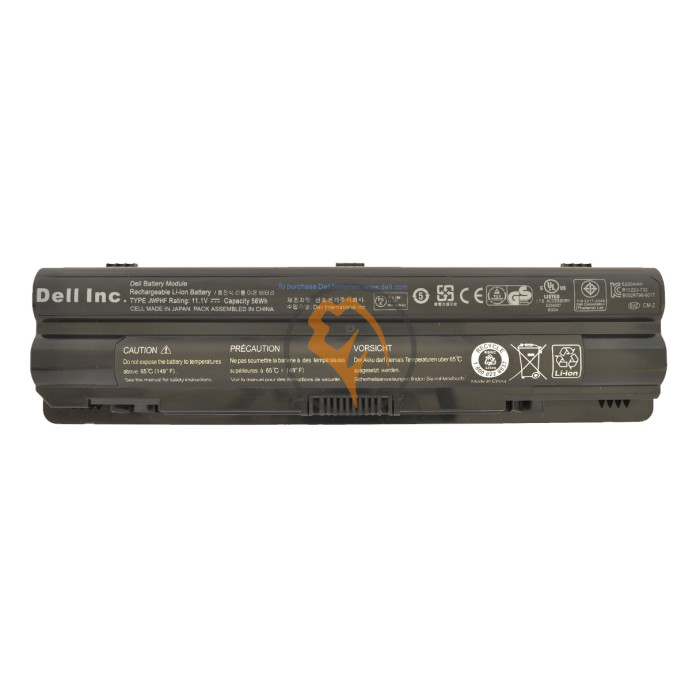 Оригінальна акумуляторна батарея Dell JWPHF XPS 14 5200mah