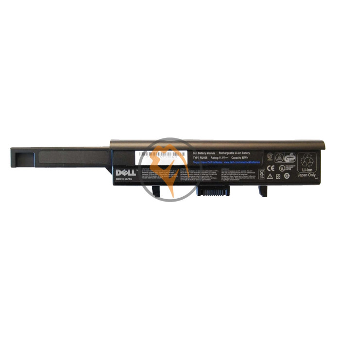 Оригінальна акумуляторна батарея Dell TK330 XPS M1530 7800mah