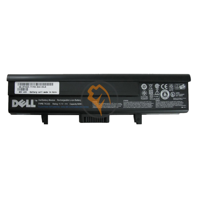 Оригінальна акумуляторна батарея Dell TK330 XPS M1530 5200mah