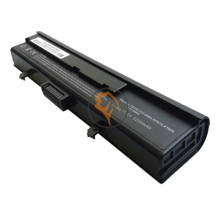 Акумуляторна батарея Dell TK330 XPS M1530 5200mAh