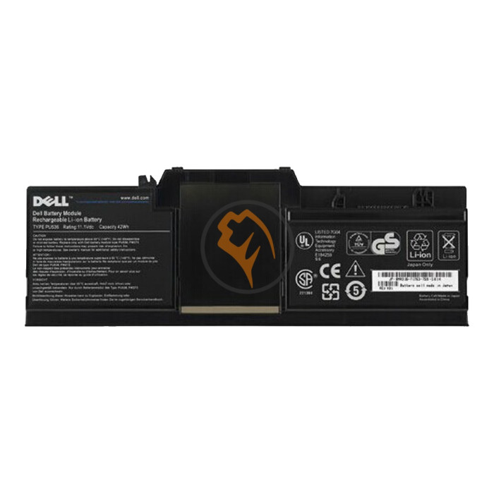Оригінальна акумуляторна батарея Dell PU501 Latitude XT 3780mah