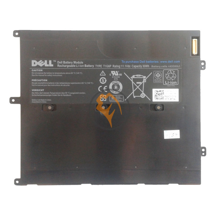 Оригінальна акумуляторна батарея Dell T1G6P Vostro V13 2700mah