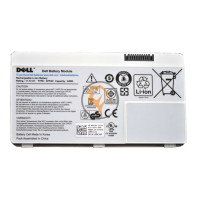 Оригінальна акумуляторна батарея Dell CFF2H Inspiron 13z білий 4000mah