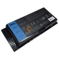 Оригінальна акумуляторна батарея Dell Precision M4600 FV993 97Wh
