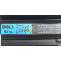 Оригінальна акумуляторна батарея Dell RFJMW Latitude E6220 5200mah