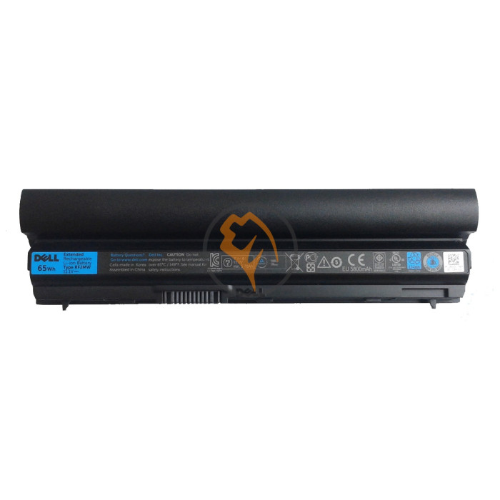 Оригінальна акумуляторна батарея Dell RFJMW Latitude E6220 5200mah