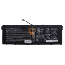 Оригінальна акумуляторна батарея Acer AC14B3K (4INP5/60/80) 50Wh