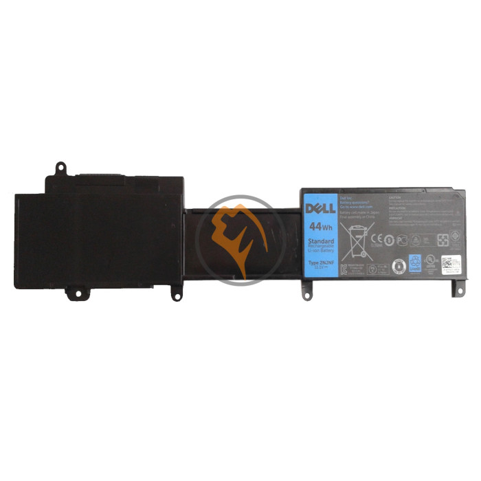 Оригінальна акумуляторна батарея Dell 2NJNF Inspiron 14z-5423 3760mah