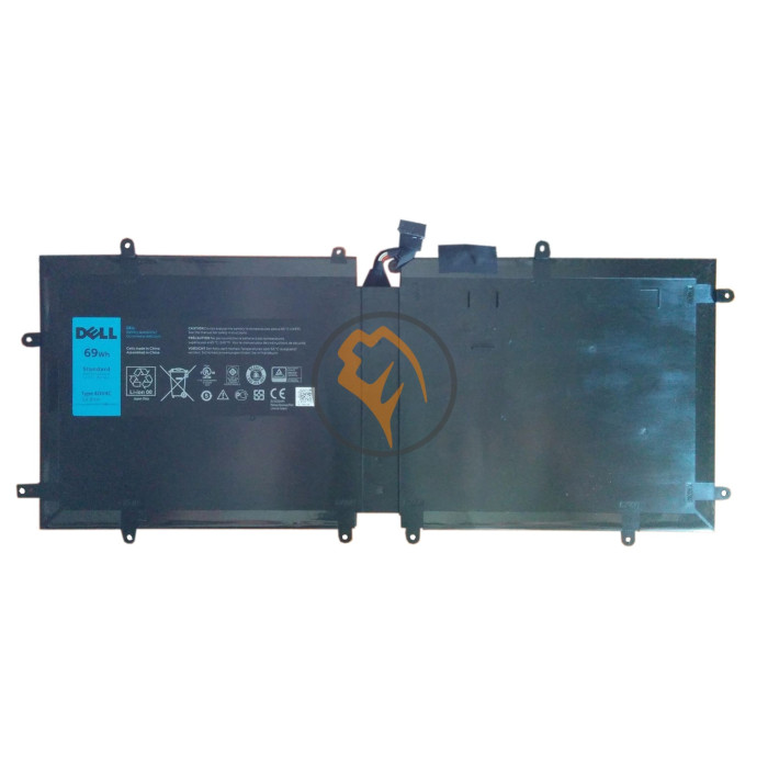 Оригінальна акумуляторна батарея Dell 63FK6 XPS 18 3800mah