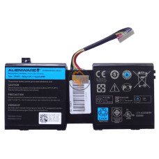 Оригінальна акумуляторна батарея Dell 2F8K3 Alienware 17X 5605mah