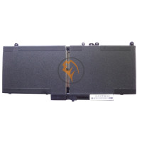 Оригінальна акумуляторна батарея Dell Latitude E5550 G5M10 6860mah