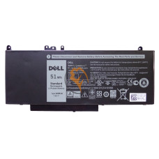 Оригінальна акумуляторна батарея Dell Latitude E5550 G5M10 6860mah