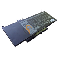 Оригінальна акумуляторна батарея Dell Latitude E5550 G5M10 6860mah
