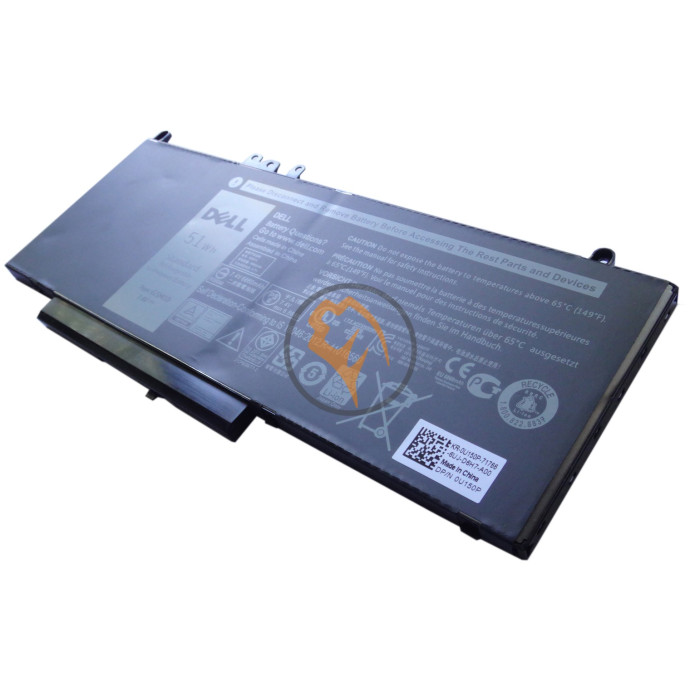 Оригінальна акумуляторна батарея Dell Latitude E5550 G5M10 6860mah
