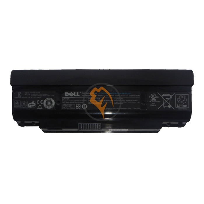 Оригінальна акумуляторна батарея Dell D75H4 Inspiron M101z 7800mah